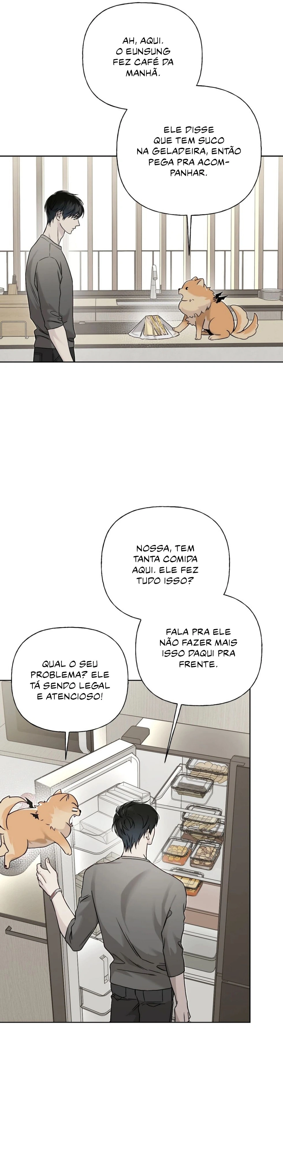 Perigo Orientador Capítulo 65 Página 4
