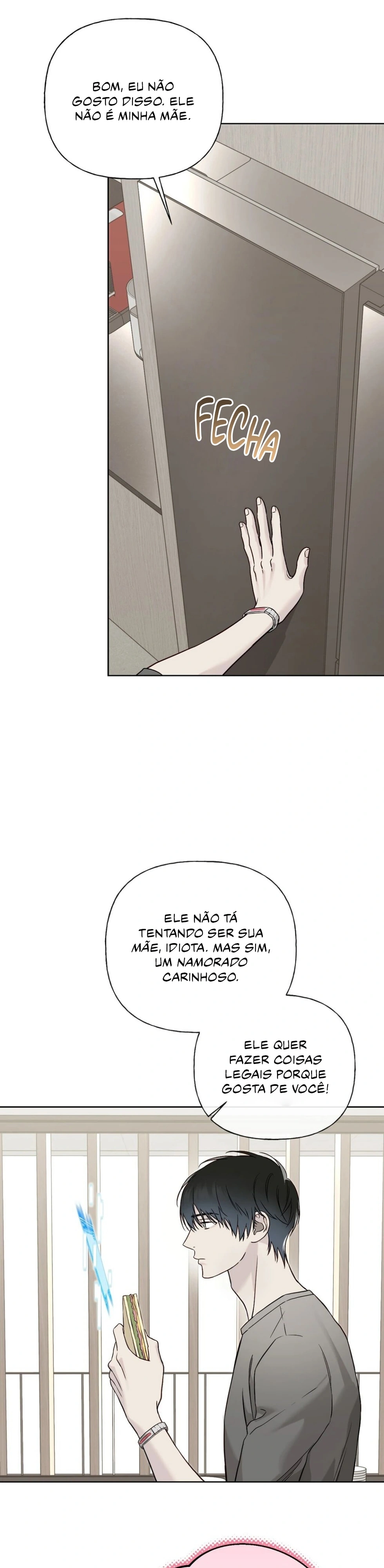 Perigo Orientador Capítulo 65 Página 5
