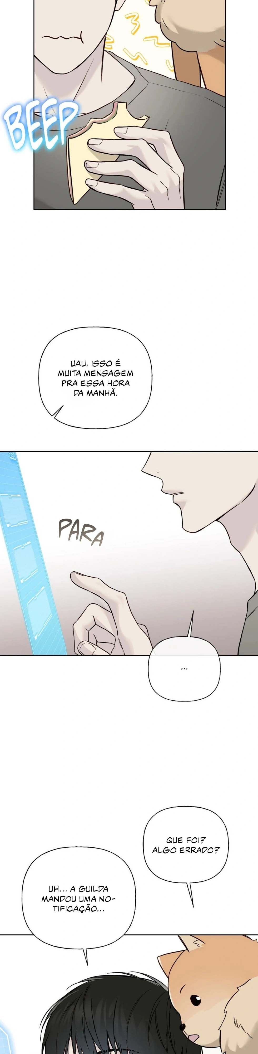 Perigo Orientador Capítulo 65 Página 7