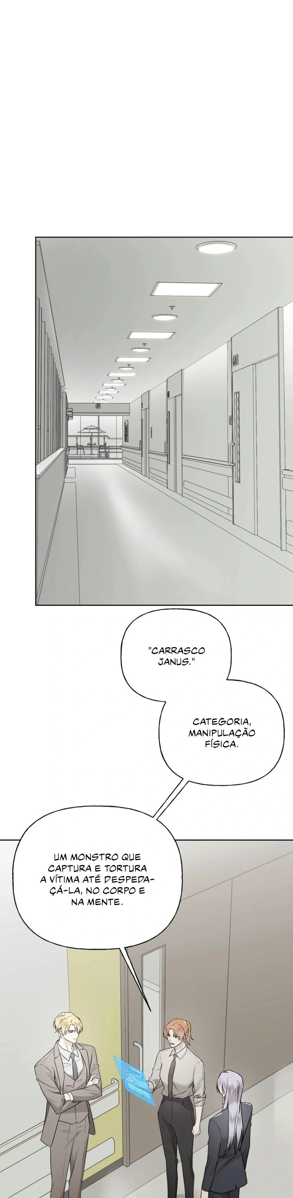 Perigo Orientador Capítulo 66 Página 14