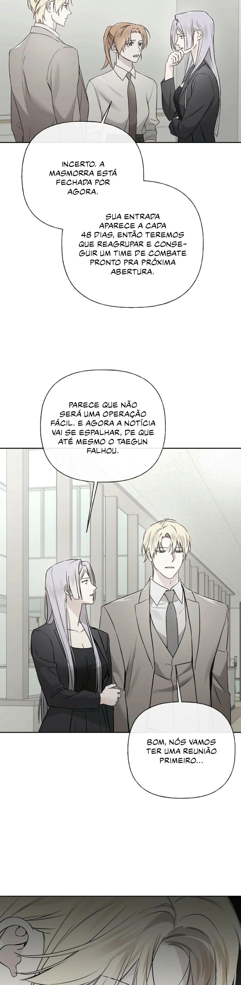 Perigo Orientador Capítulo 66 Página 16