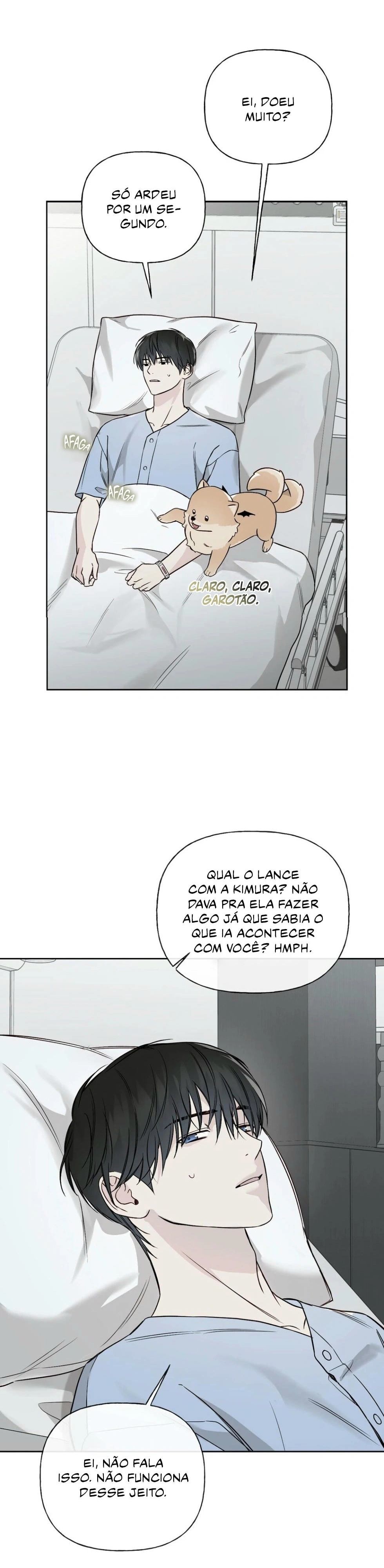 Perigo Orientador Capítulo 66 Página 18
