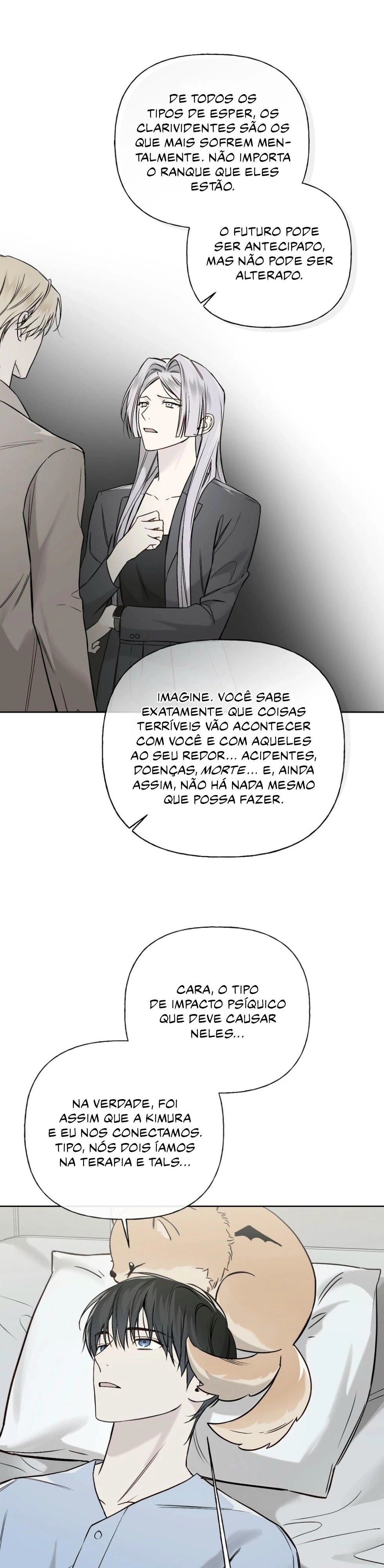 Perigo Orientador Capítulo 66 Página 19