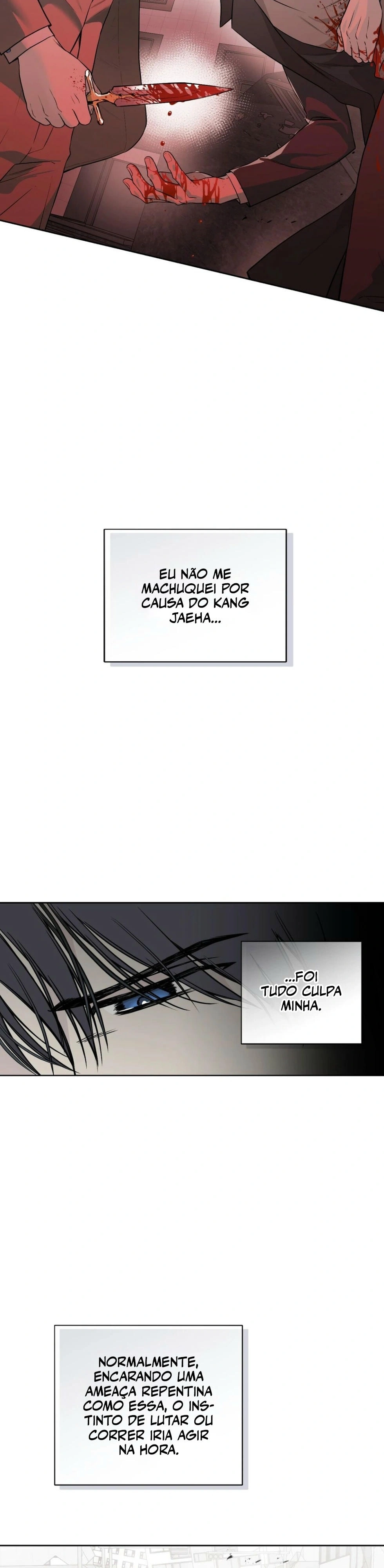 Perigo Orientador Capítulo 66 Página 27