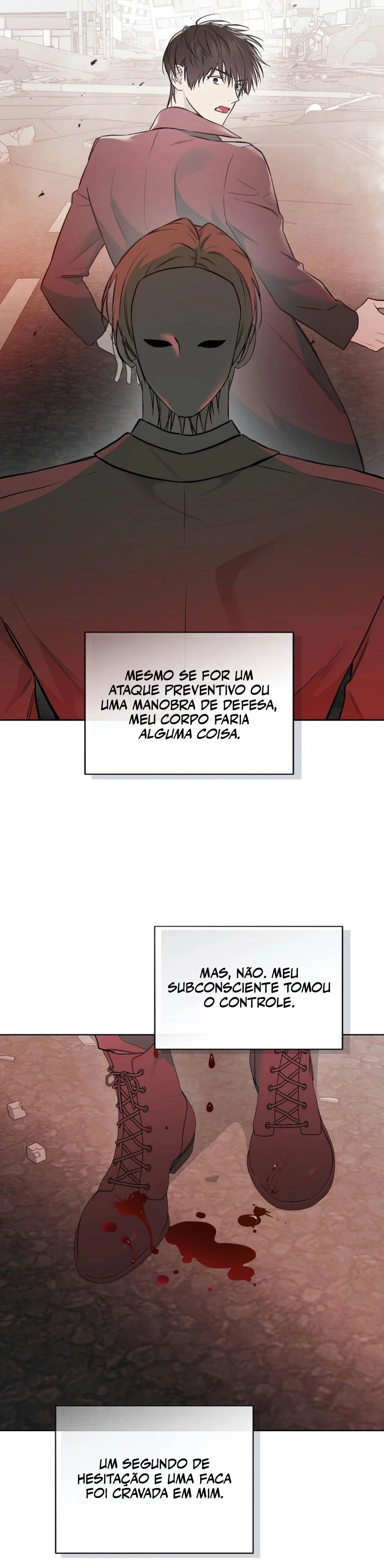 Perigo Orientador Capítulo 66 Página 28