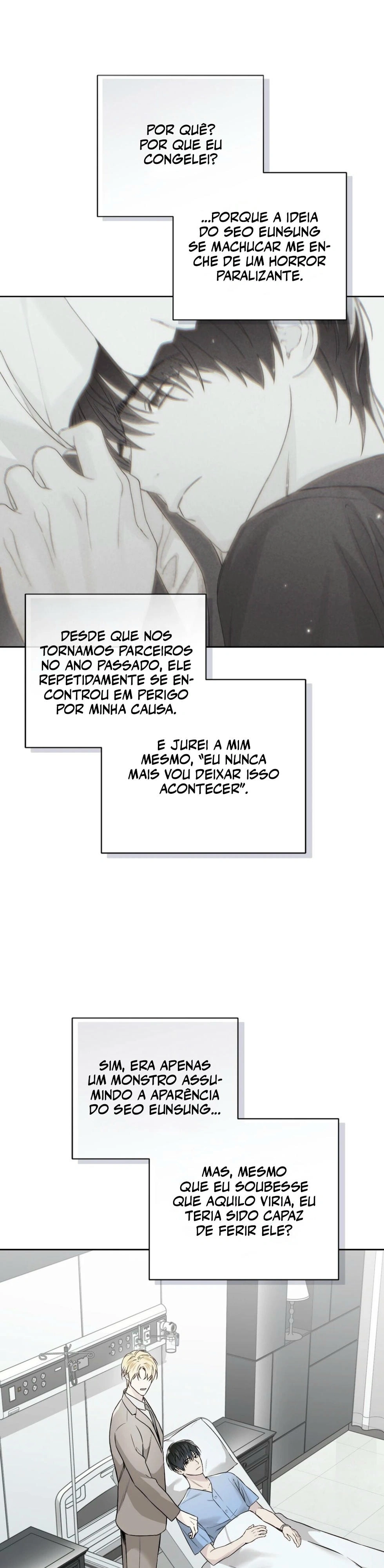 Perigo Orientador Capítulo 66 Página 29