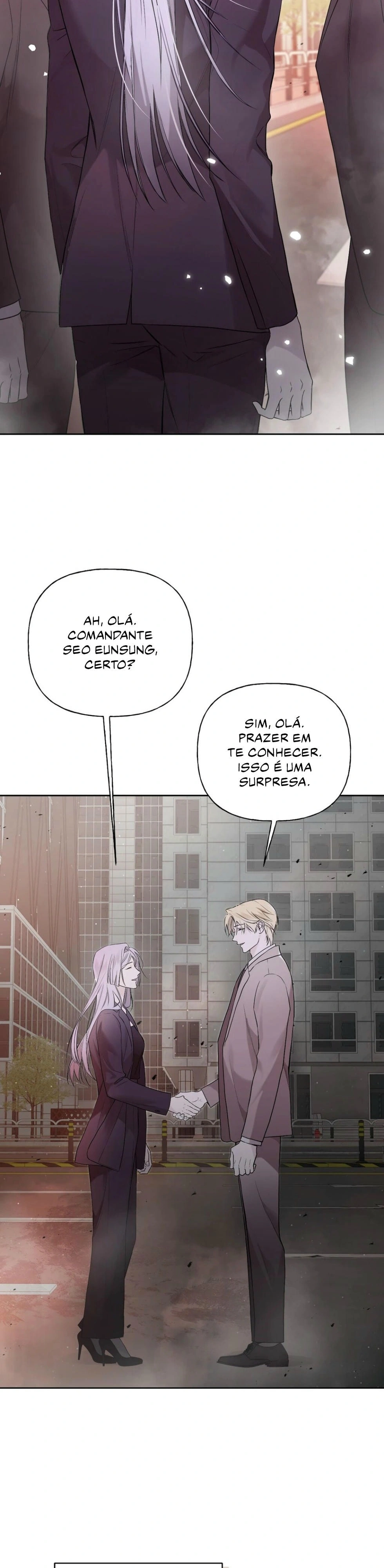 Perigo Orientador Capítulo 66 Página 5