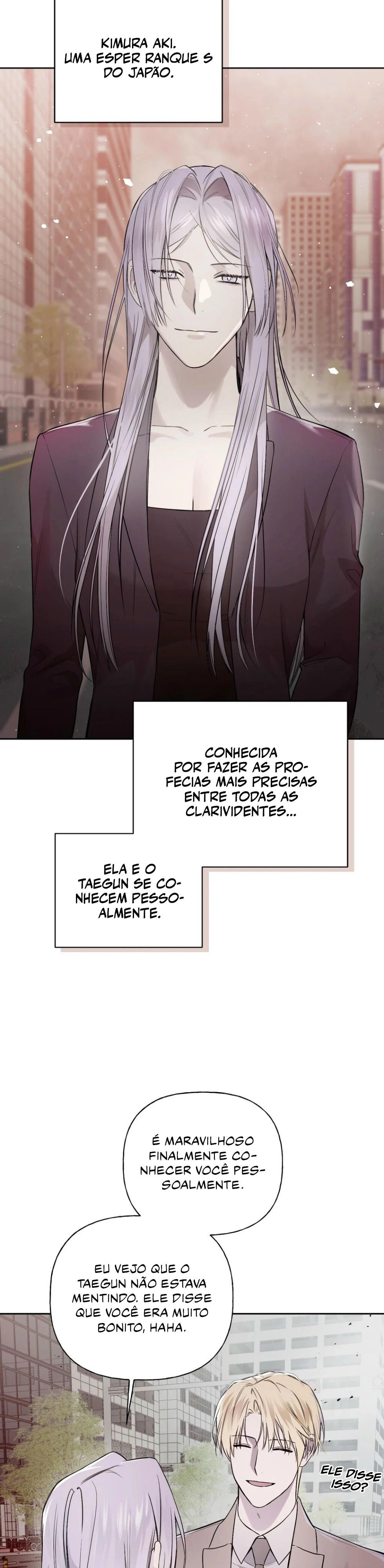 Perigo Orientador Capítulo 66 Página 6