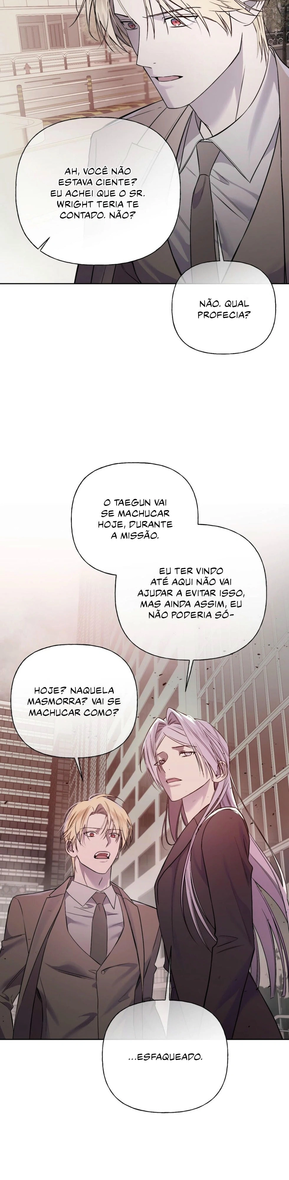 Perigo Orientador Capítulo 66 Página 8