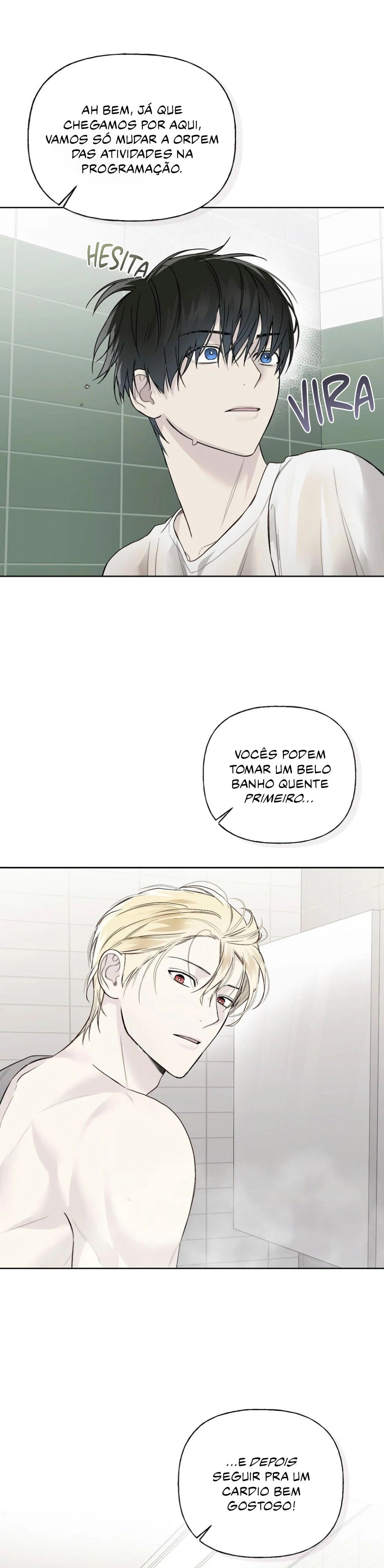 Perigo Orientador Capítulo 67 Página 11