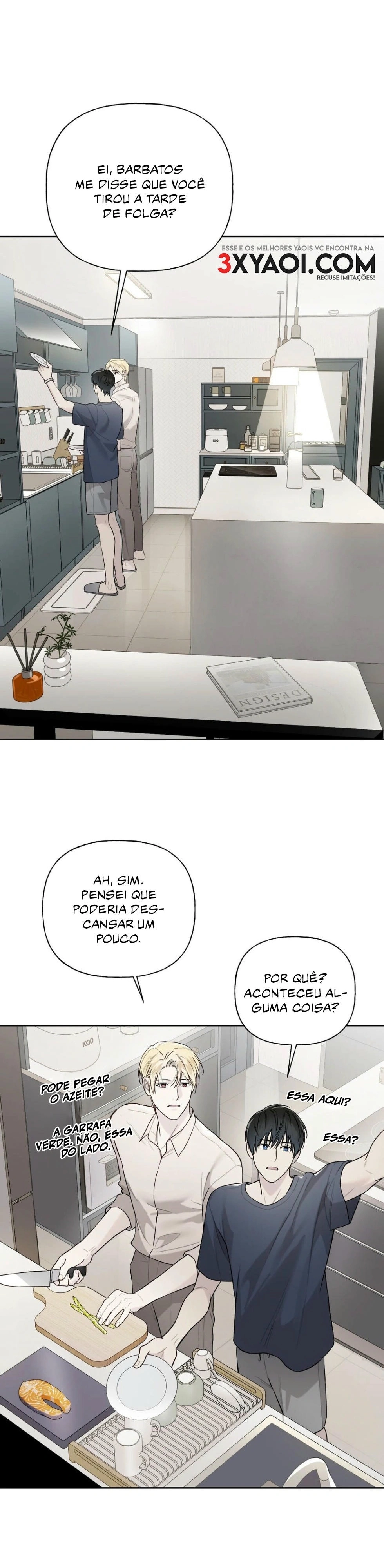 Perigo Orientador Capítulo 67 Página 17
