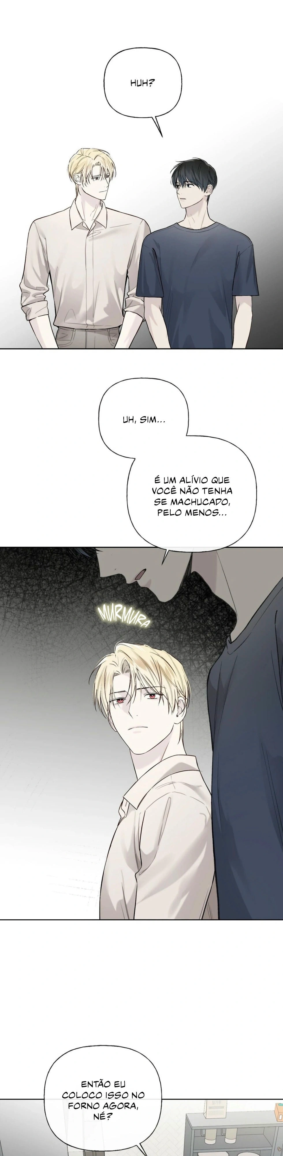 Perigo Orientador Capítulo 67 Página 25
