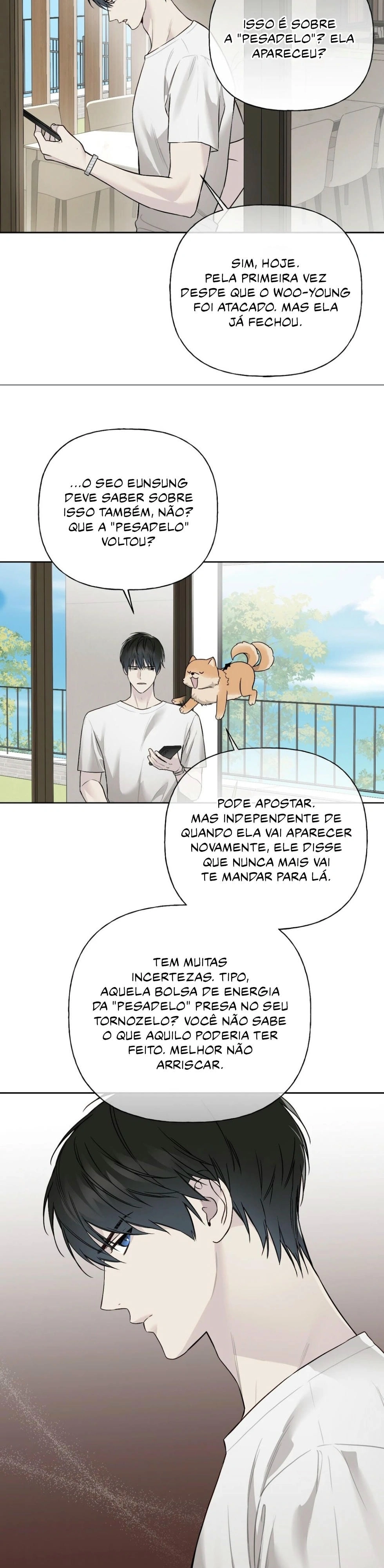 Perigo Orientador Capítulo 67 Página 5