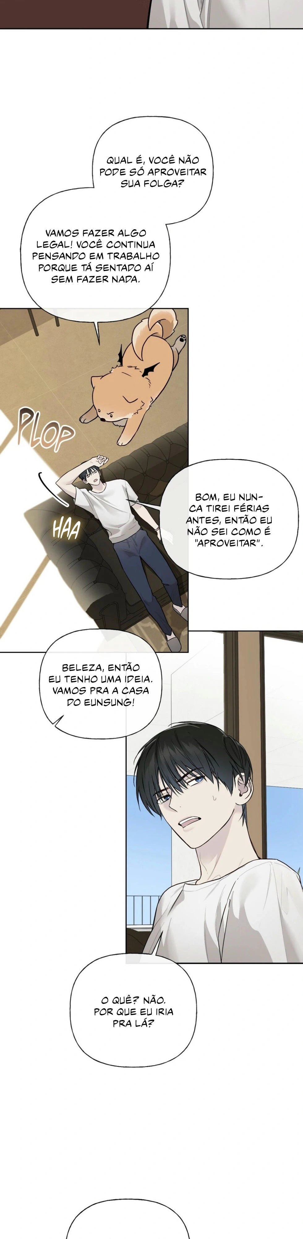 Perigo Orientador Capítulo 67 Página 6