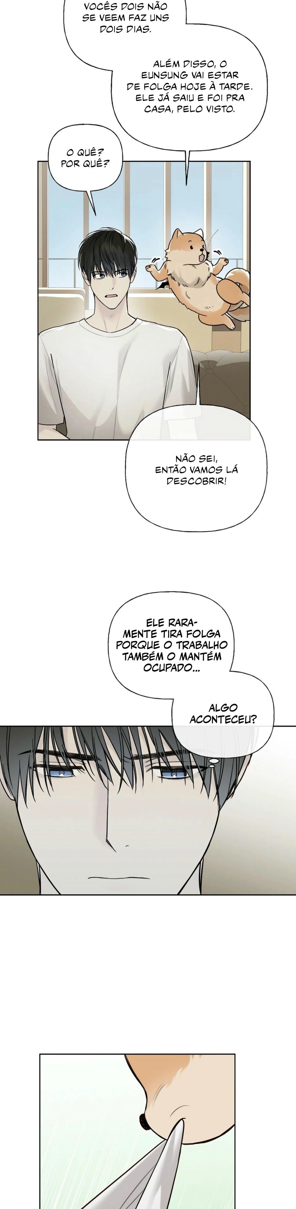 Perigo Orientador Capítulo 67 Página 7