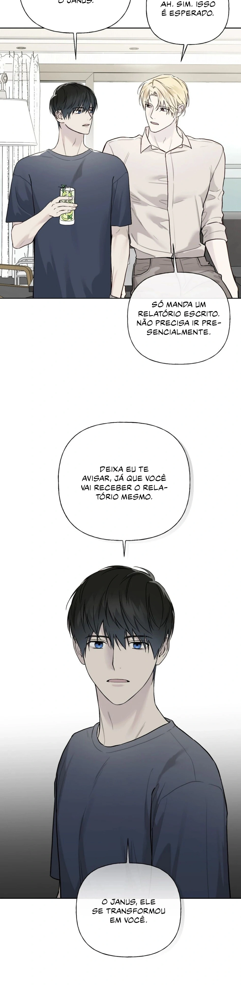 Perigo Orientador Capítulo 68 Página 18