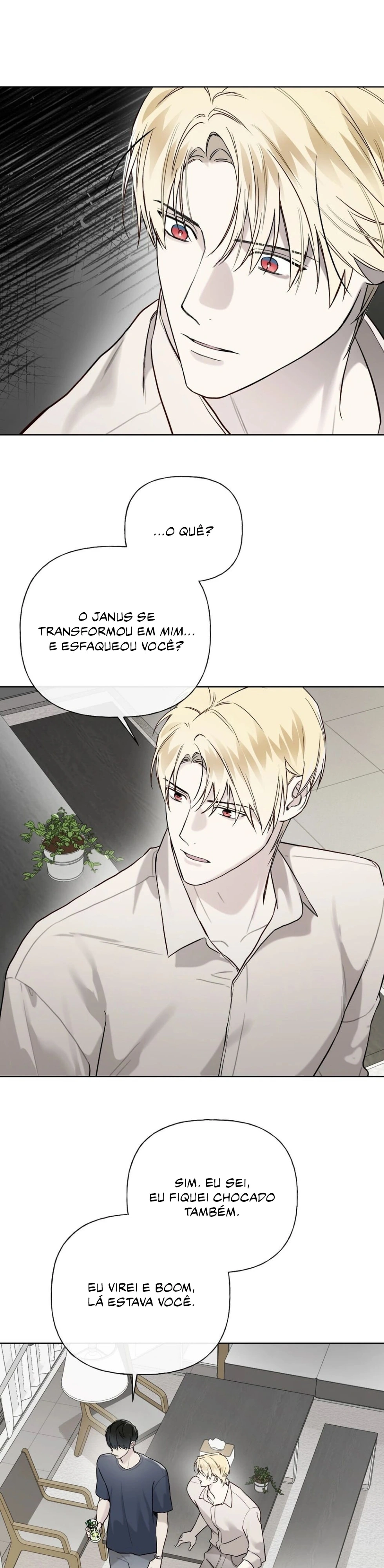 Perigo Orientador Capítulo 68 Página 19