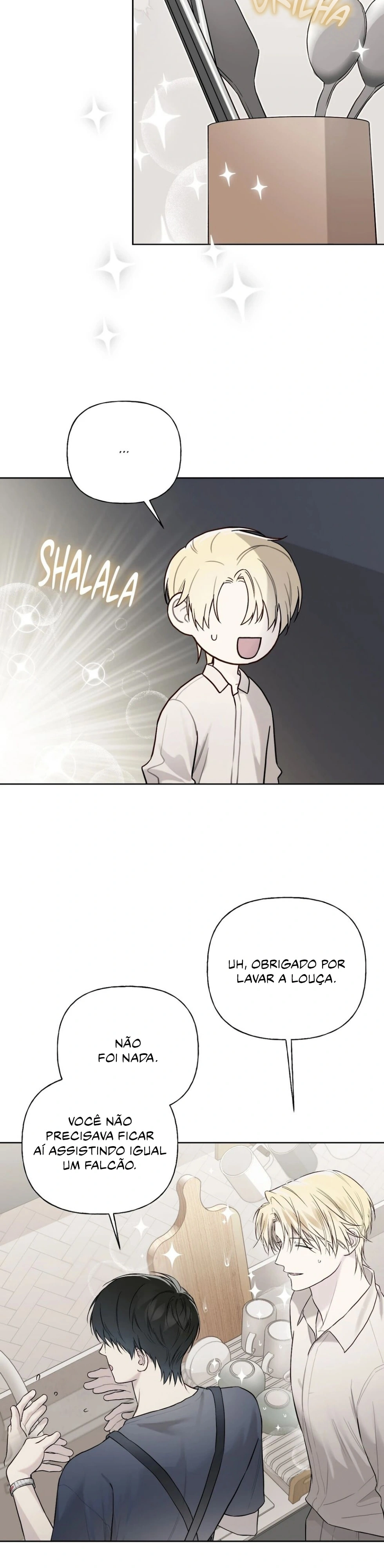 Perigo Orientador Capítulo 68 Página 2