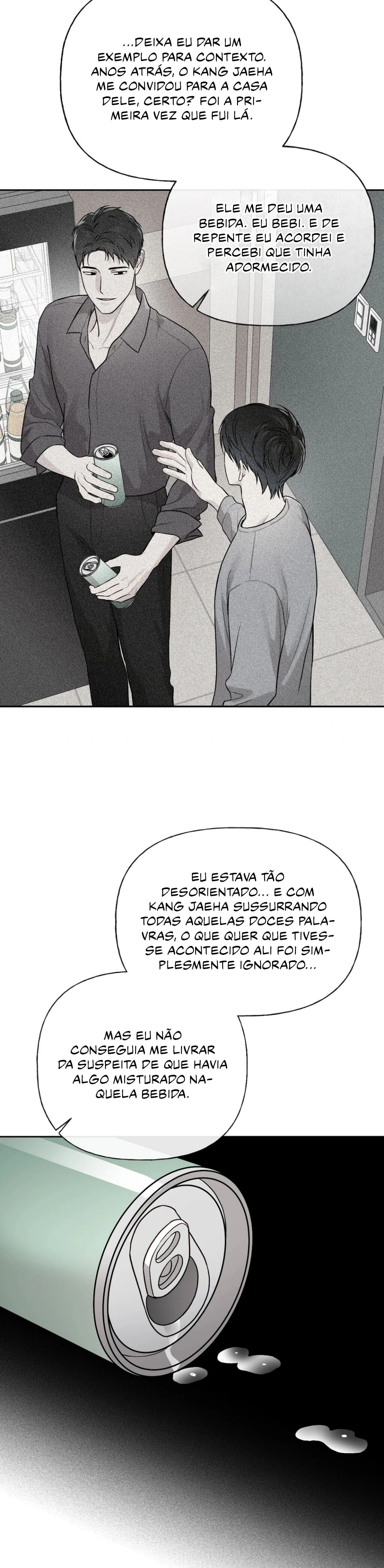 Perigo Orientador Capítulo 68 Página 23