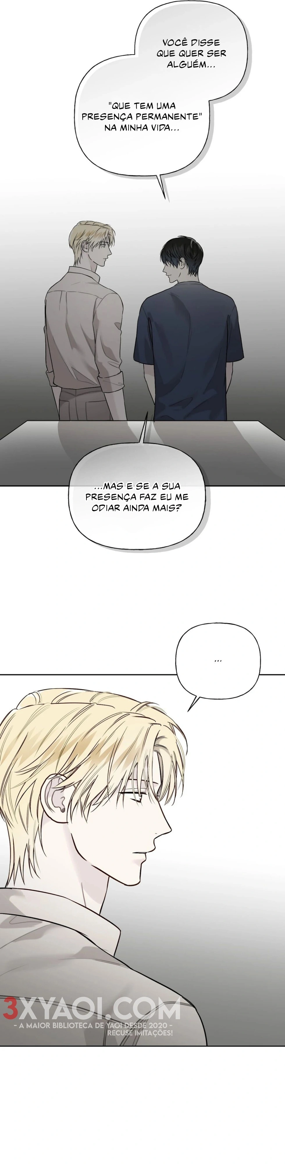 Perigo Orientador Capítulo 68 Página 26