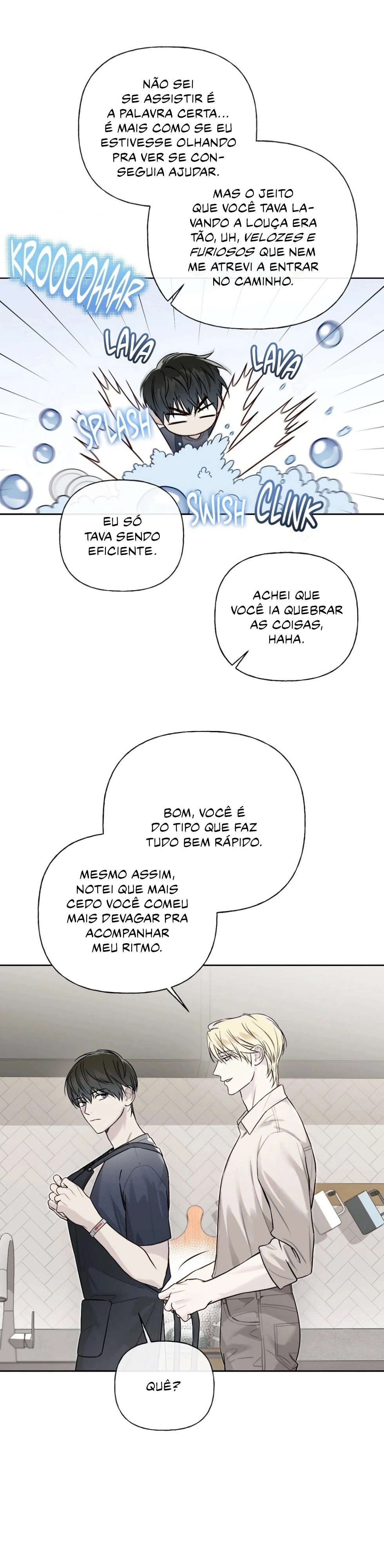 Perigo Orientador Capítulo 68 Página 3