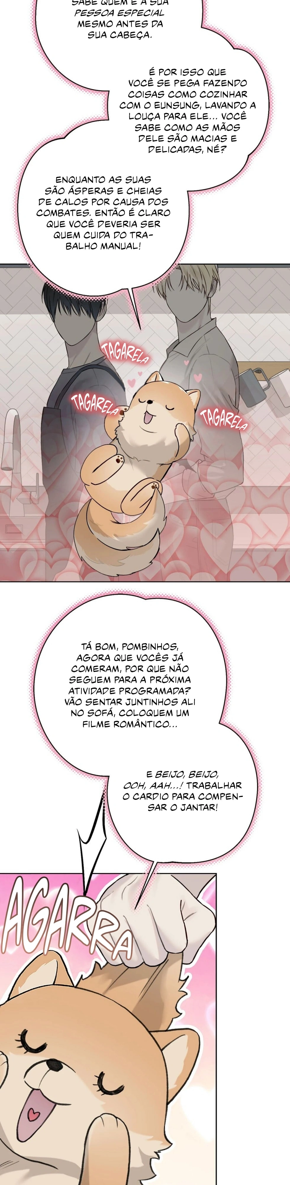 Perigo Orientador Capítulo 68 Página 5