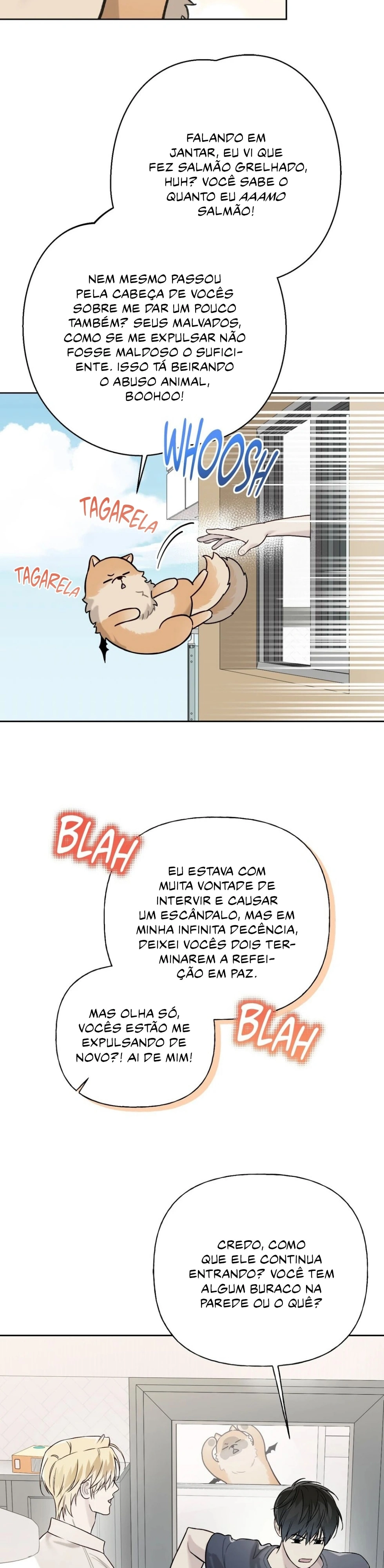 Perigo Orientador Capítulo 68 Página 6