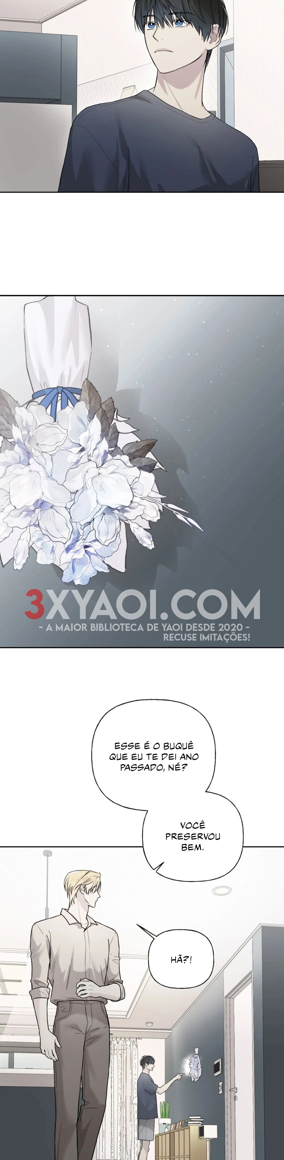 Perigo Orientador Capítulo 68 Página 8
