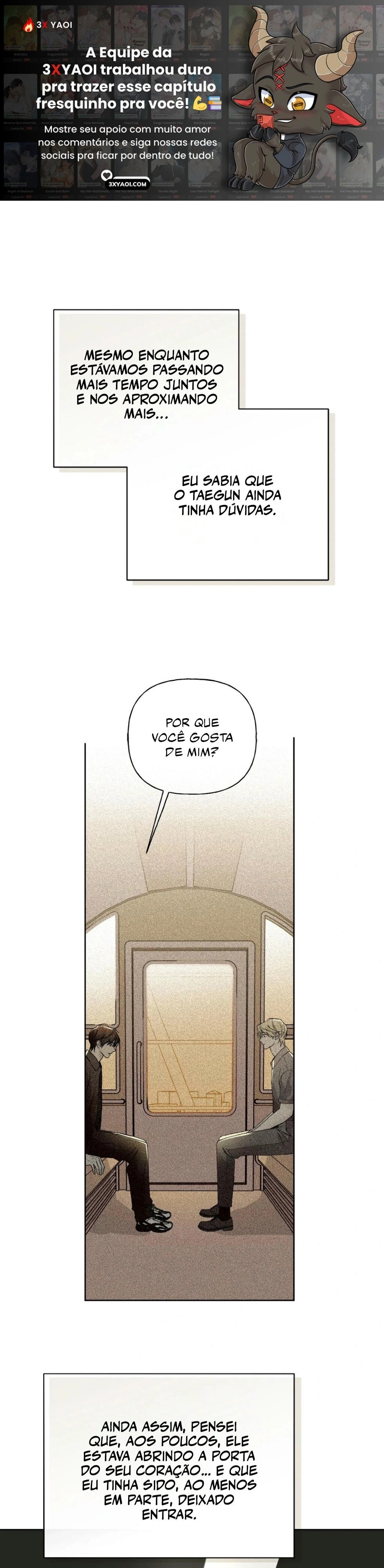 Perigo Orientador Capítulo 69 Página 1