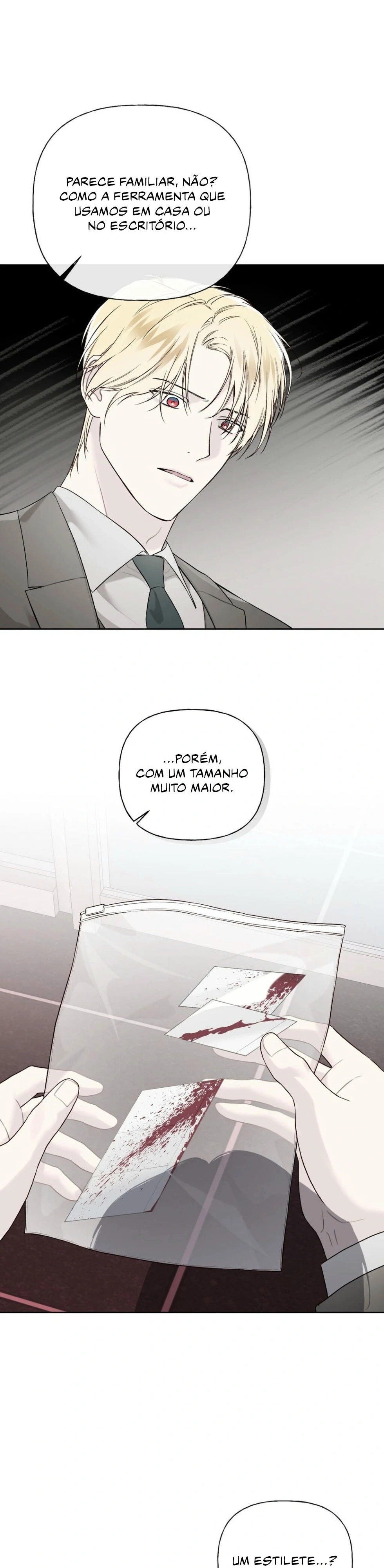 Perigo Orientador Capítulo 69 Página 10