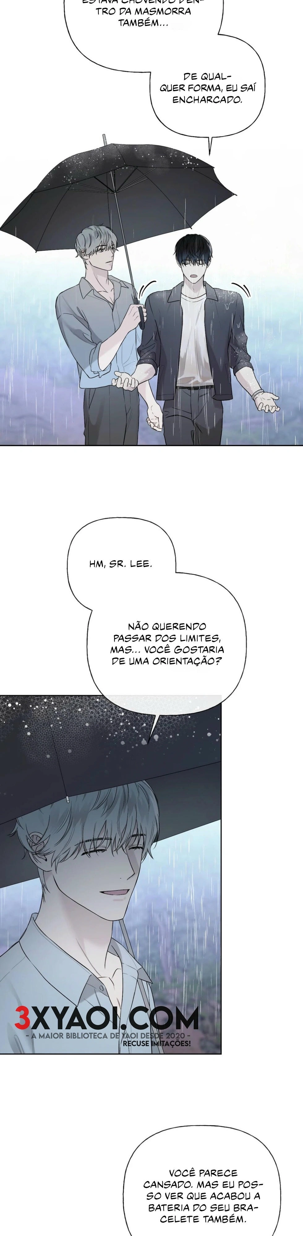 Perigo Orientador Capítulo 69 Página 14