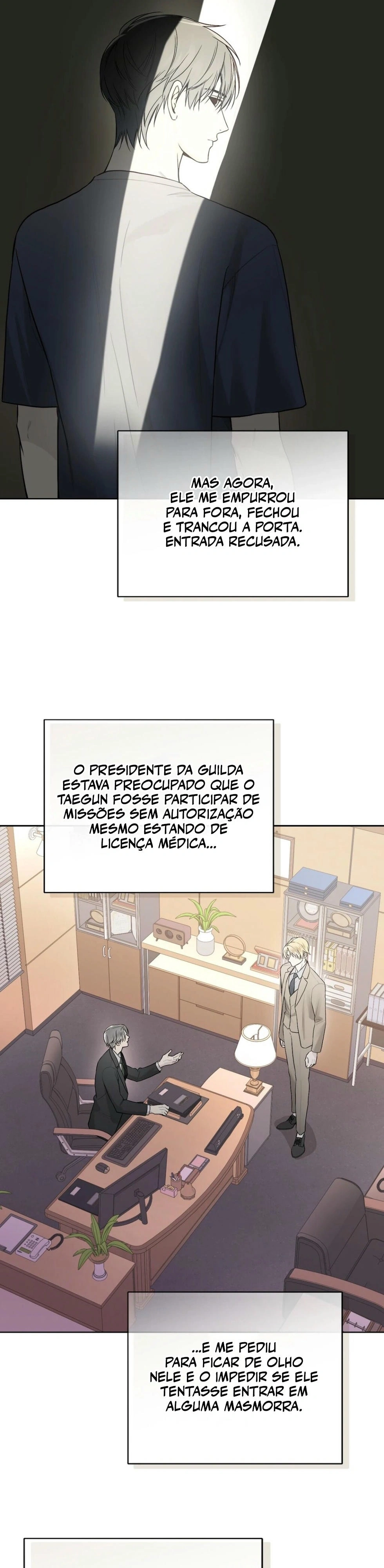 Perigo Orientador Capítulo 69 Página 2