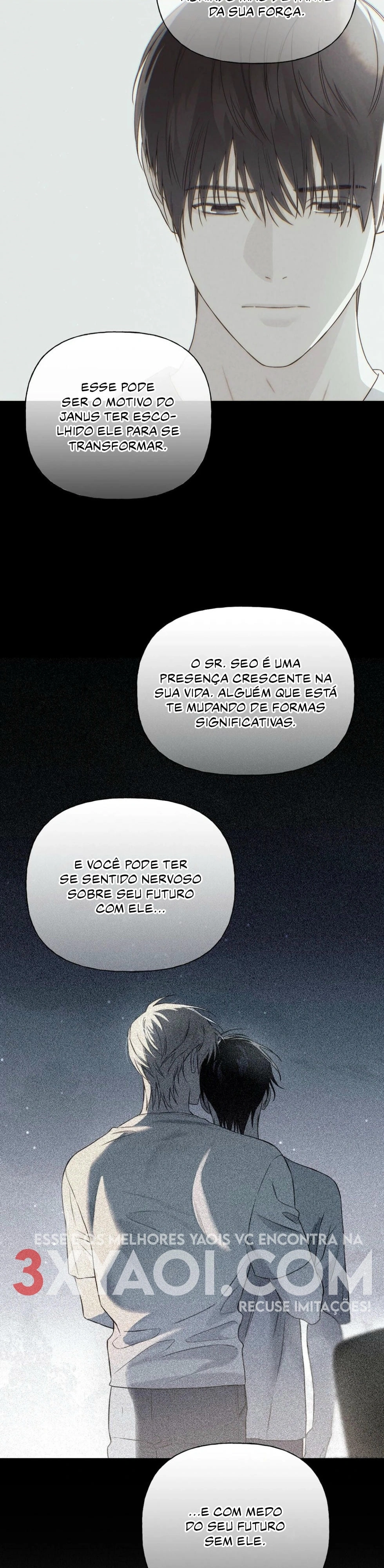 Perigo Orientador Capítulo 69 Página 20