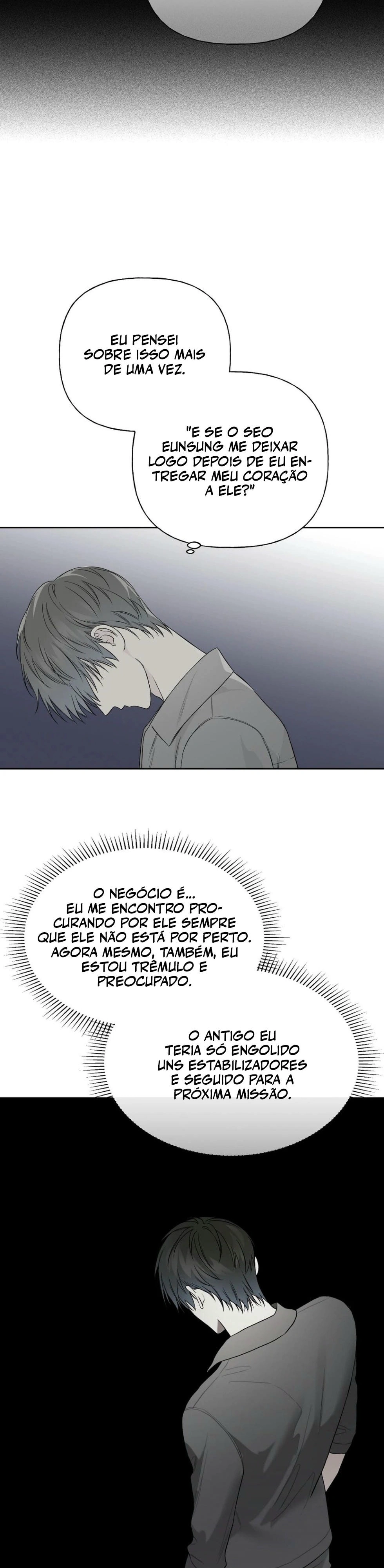 Perigo Orientador Capítulo 69 Página 21