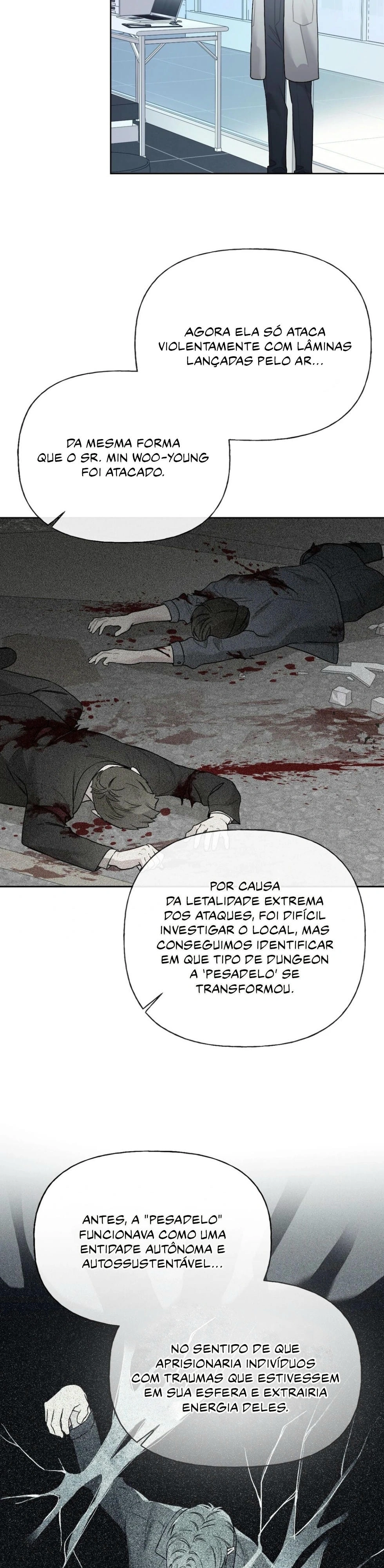 Perigo Orientador Capítulo 69 Página 5