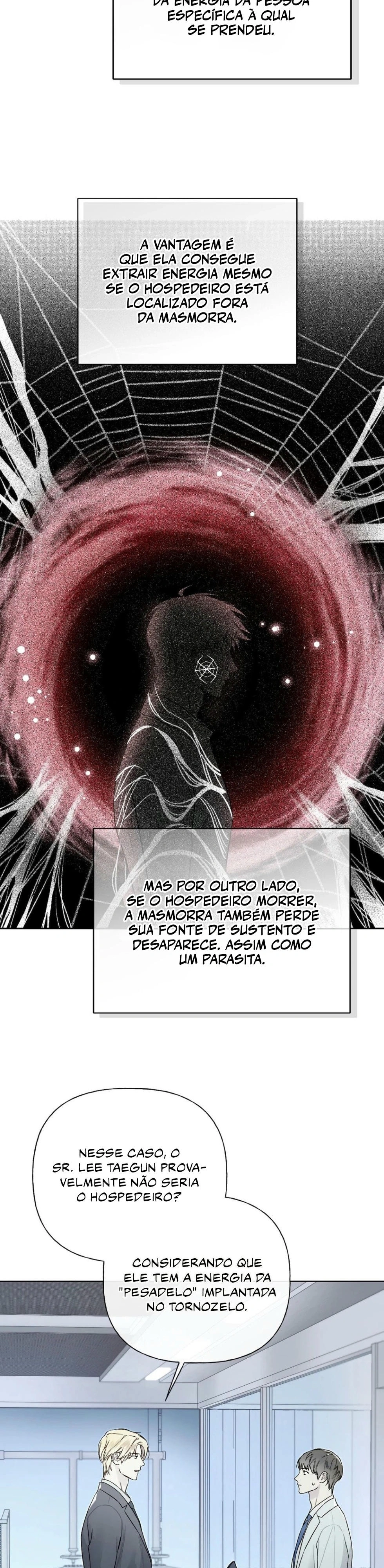 Perigo Orientador Capítulo 69 Página 7