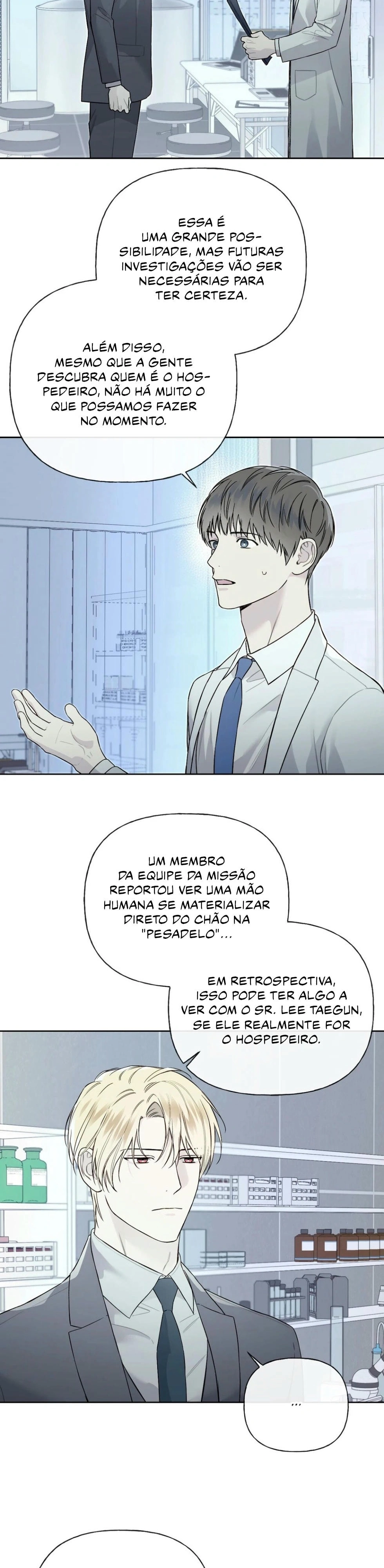Perigo Orientador Capítulo 69 Página 8
