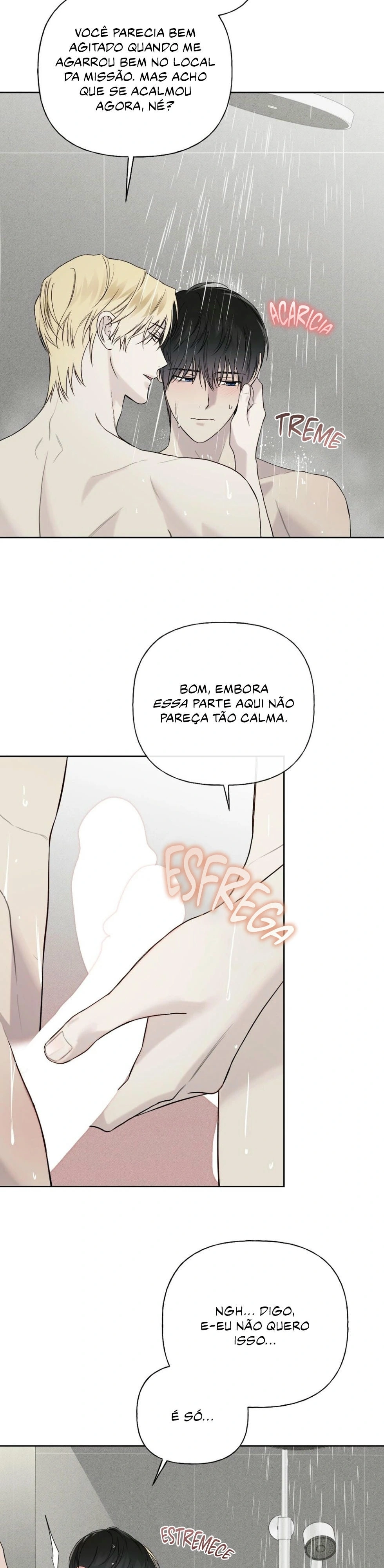 Perigo Orientador Capítulo 70 Página 17