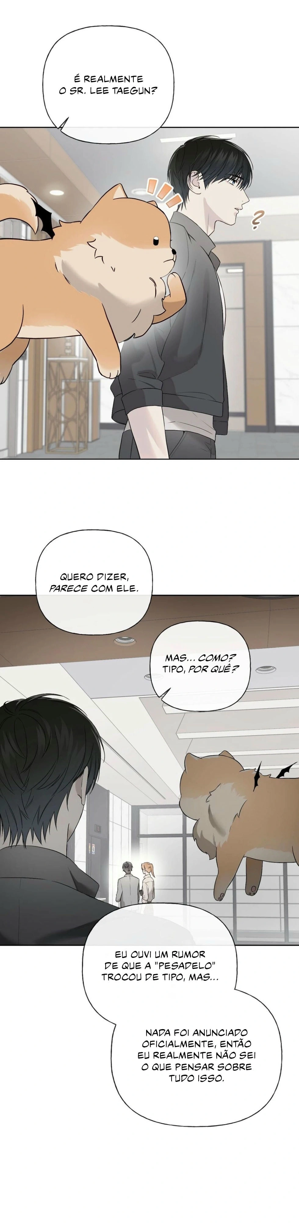 Perigo Orientador Capítulo 72 Página 22