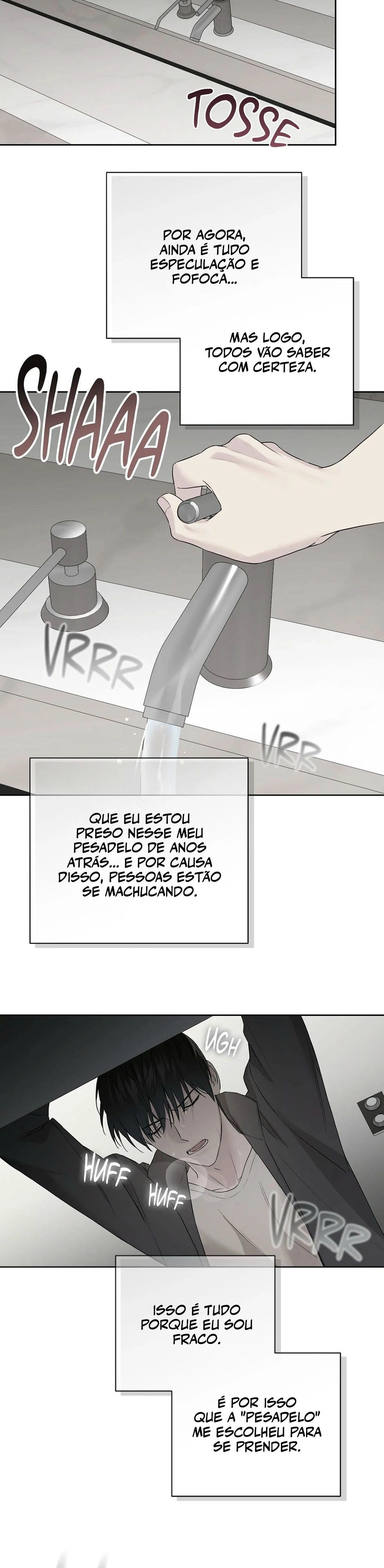 Perigo Orientador Capítulo 72 Página 29