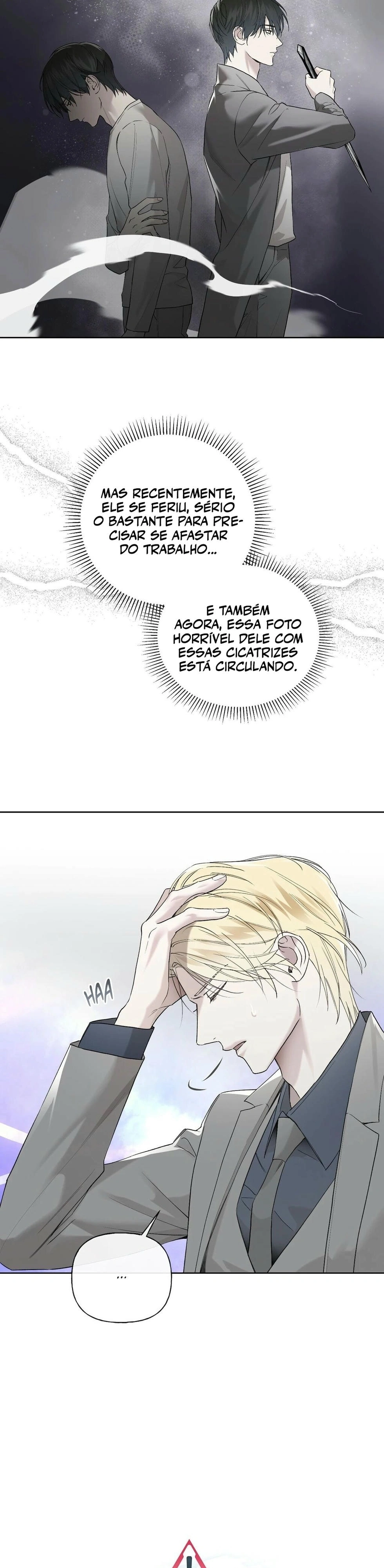 Perigo Orientador Capítulo 73 Página 10