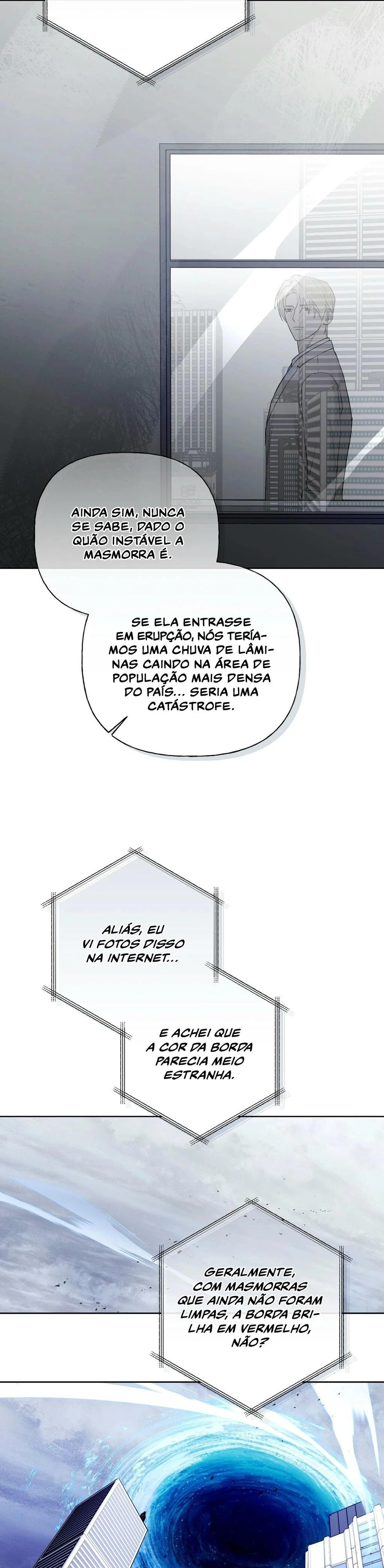 Perigo Orientador Capítulo 73 Página 16