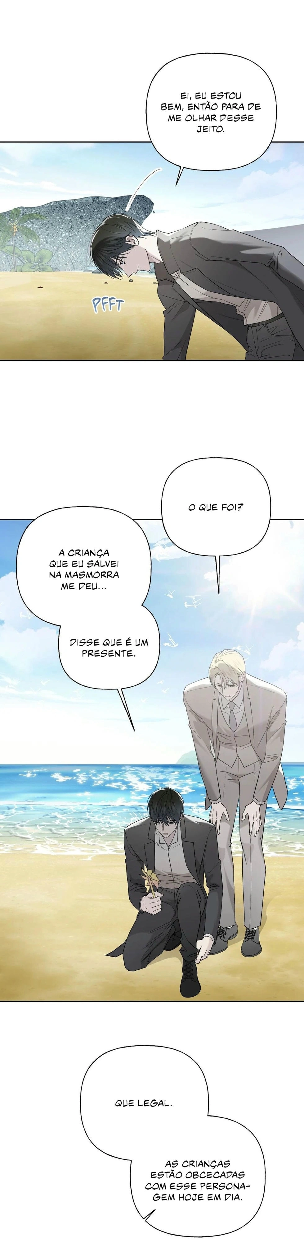 Perigo Orientador Capítulo 73 Página 26