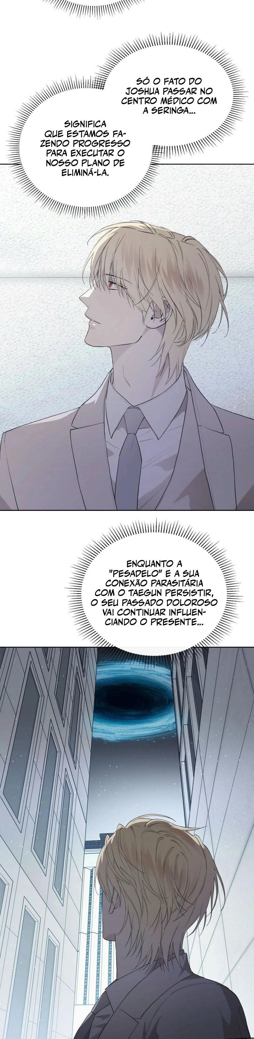 Perigo Orientador Capítulo 74 Página 25
