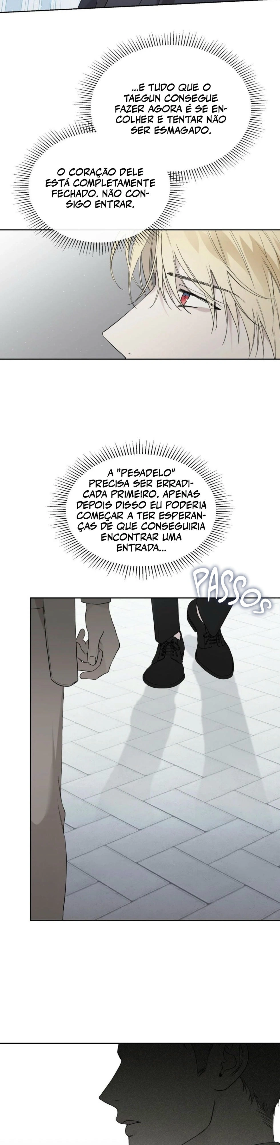 Perigo Orientador Capítulo 74 Página 26