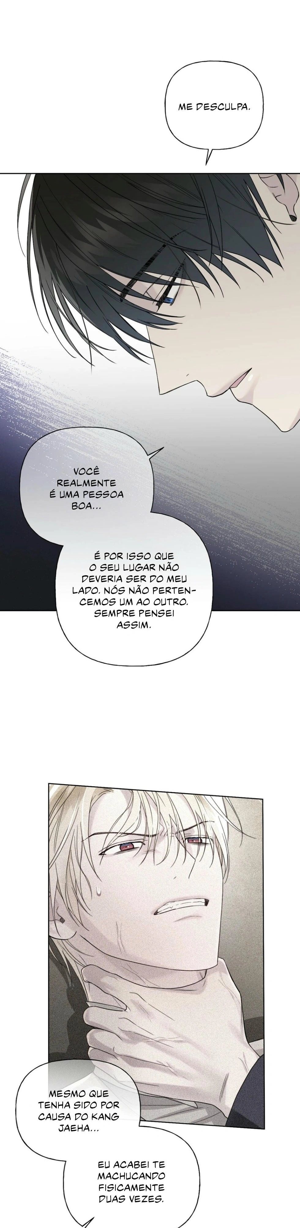 Perigo Orientador Capítulo 74 Página 5