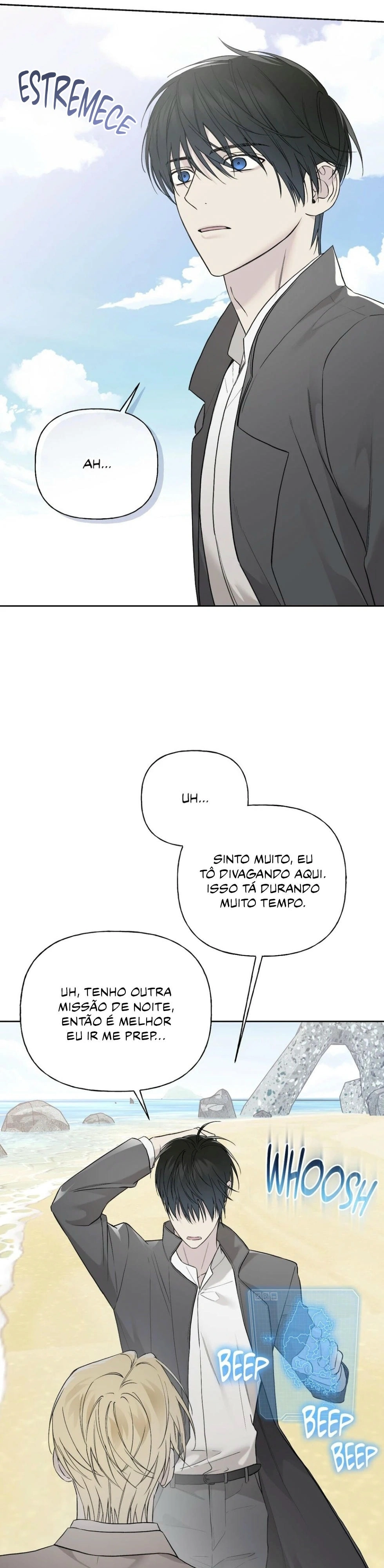 Perigo Orientador Capítulo 74 Página 8