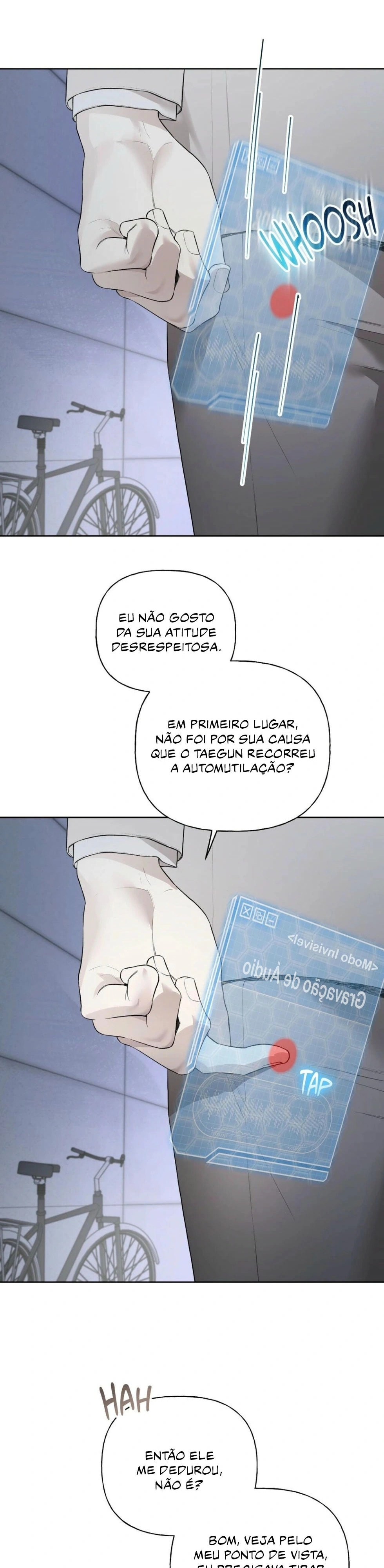 Perigo Orientador Capítulo 75 Página 11