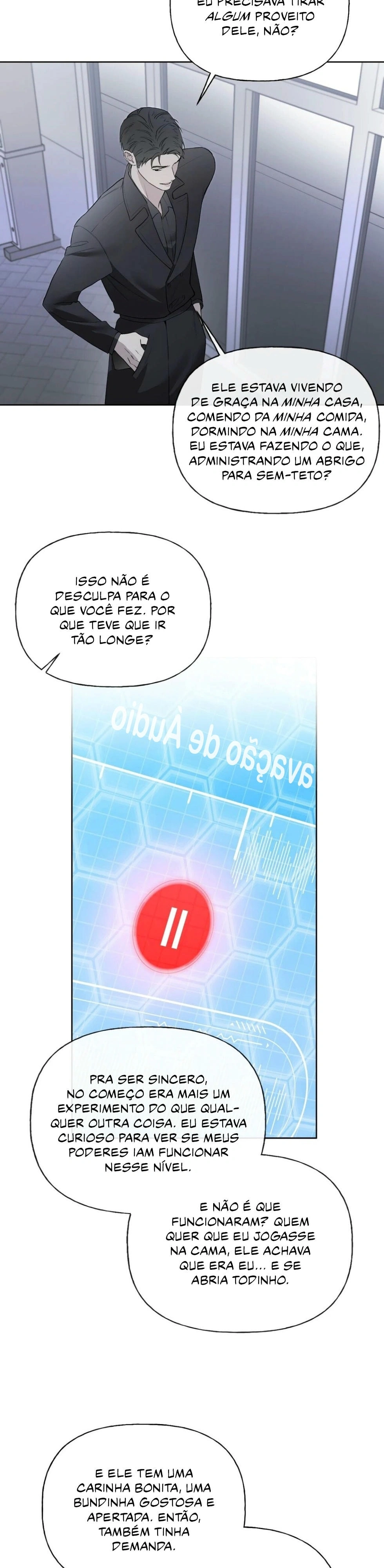 Perigo Orientador Capítulo 75 Página 12
