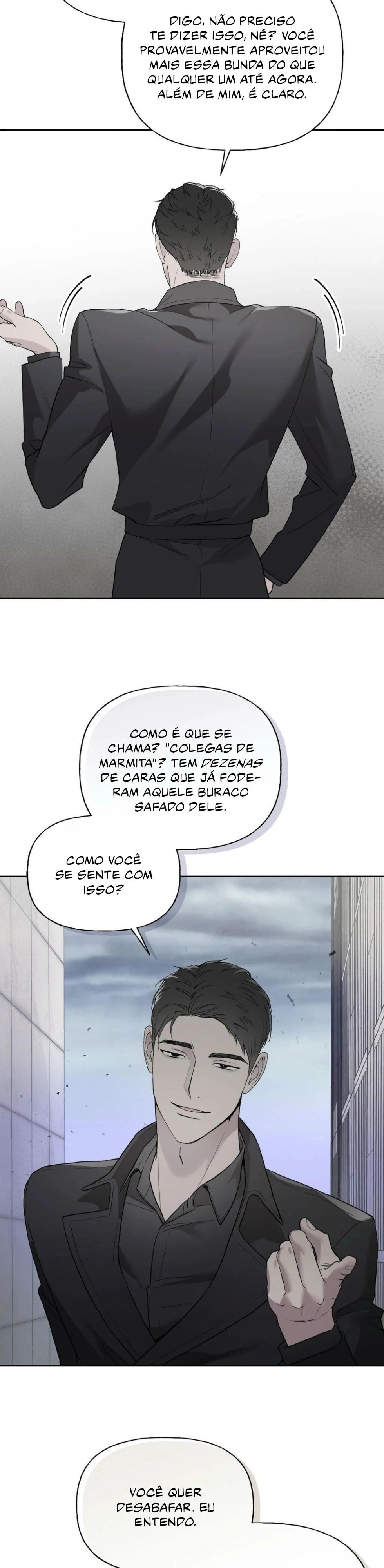 Perigo Orientador Capítulo 75 Página 13
